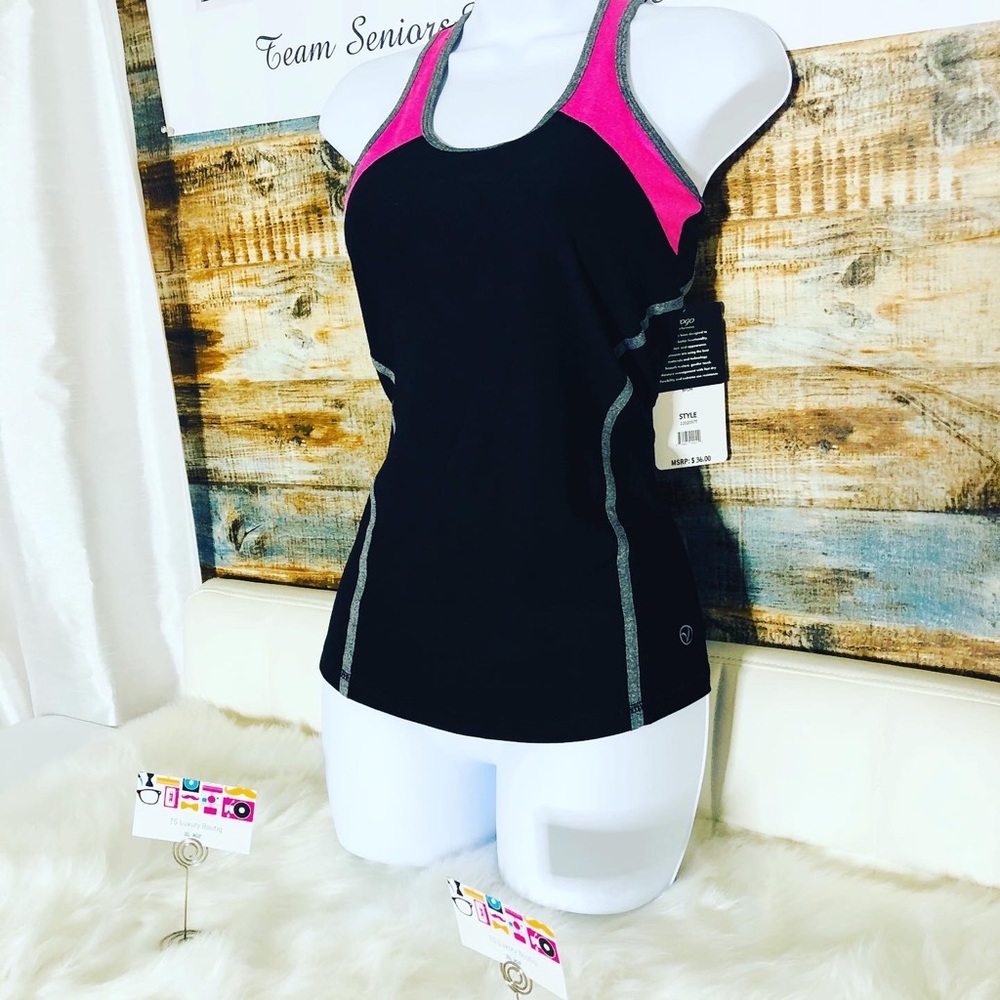 Workout top